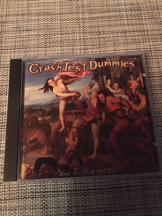 Crash Test Dummies God Shuffled His Feet Acheter sur Ricardo