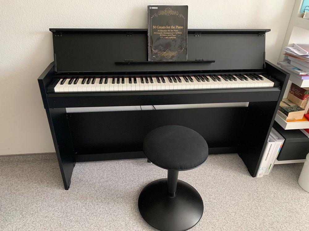 YAMAHA ARIUS YDPS52 DigitalPiano Kaufen auf Ricardo