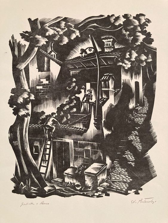 Aldo Patocchi, handsigniert Kaufen auf Ricardo