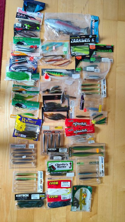 100 Stück Angel Stinger Spikes | Edelstahl Verbindungspins Für Raubfischköder