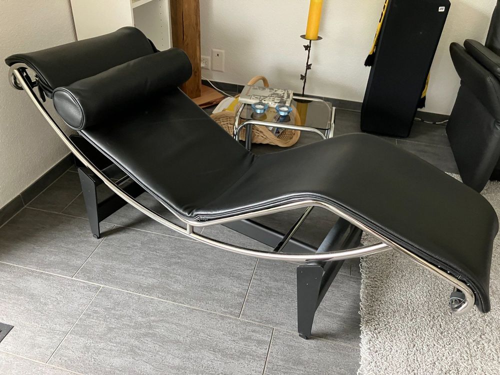 Le Corbusier Liege LC4, Original Von Cassina | Kaufen Auf Ricardo