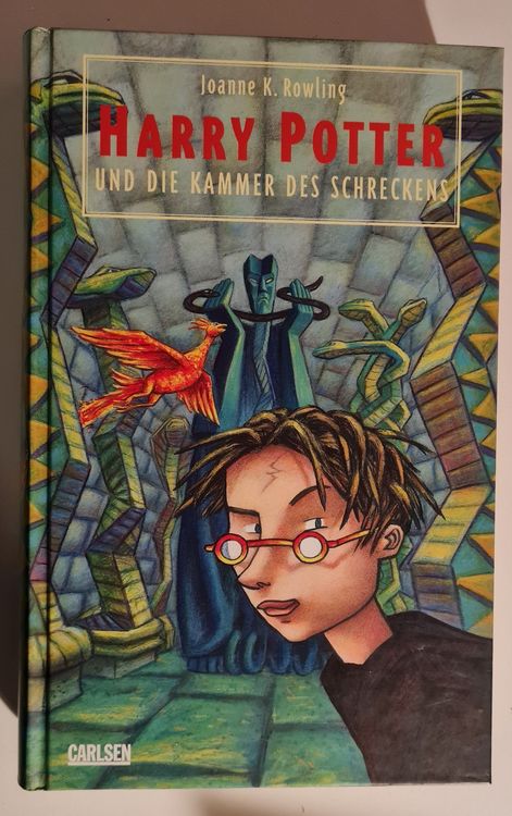 HARRY POTTER und die Kammer des Schreckens | Kaufen auf Ricardo