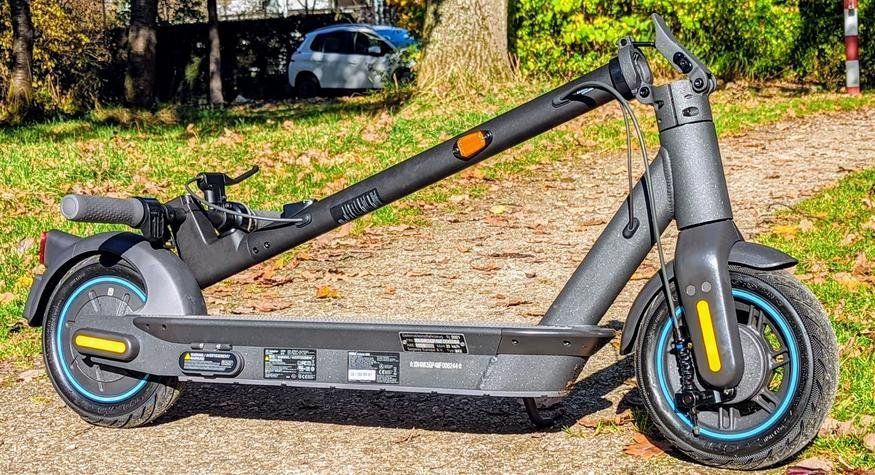 Segway Ninebot Kickscooter Max G30d Kaufen Auf Ricardo