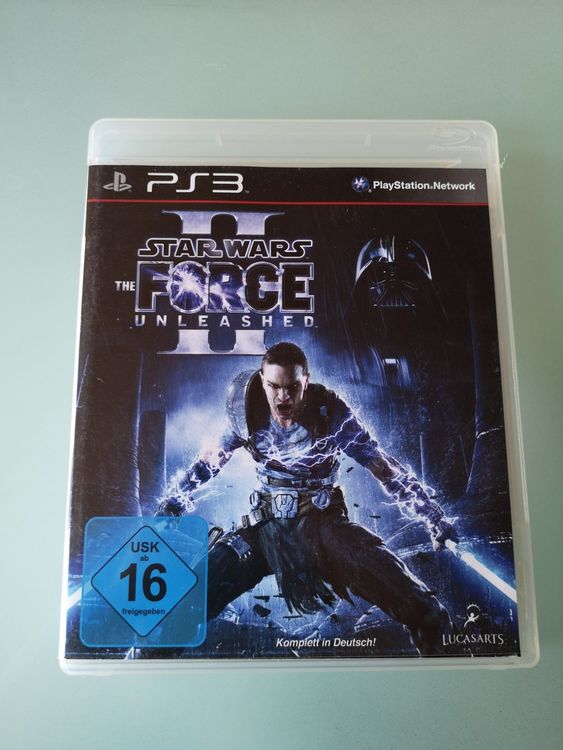STAR WARS THE FORCE UNLEASHED 2 | Kaufen auf Ricardo