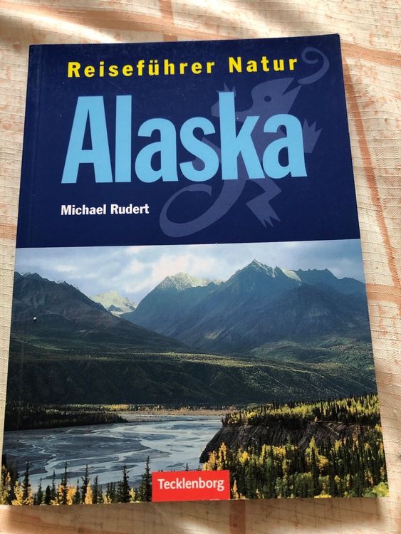Reiseführer Natur Alaska 1