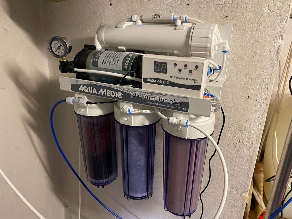 Aqua Medic OsmoseAnlage Kaufen auf Ricardo