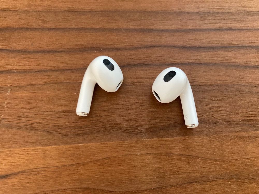 AirPods 3 (Ohne Case) | Kaufen auf Ricardo