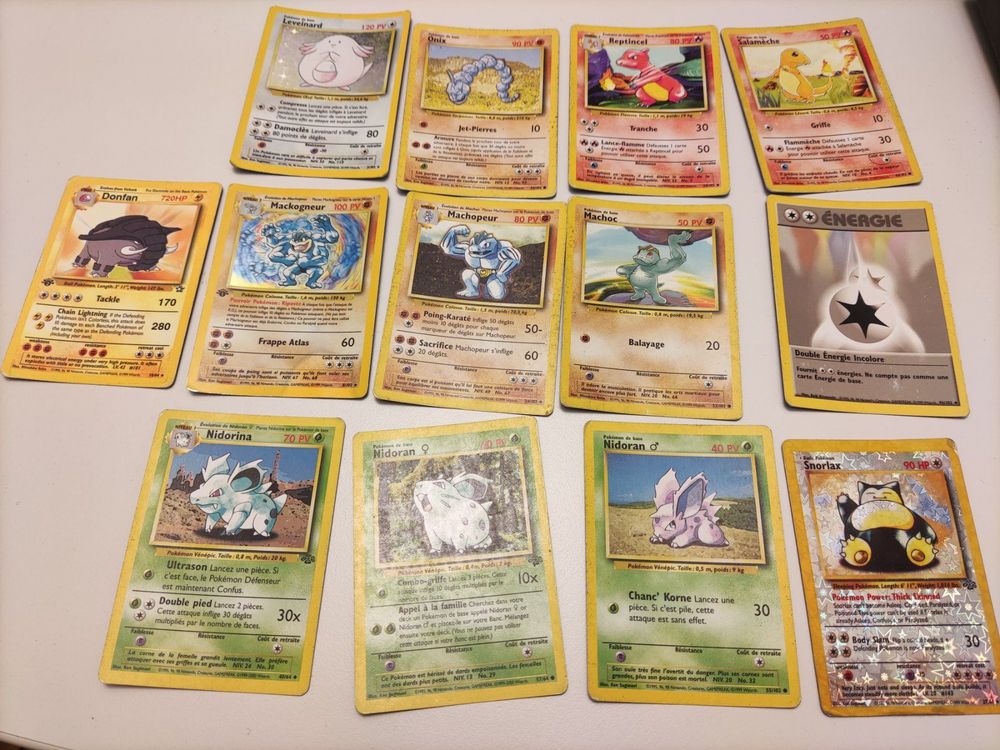 Cartes Pokémon Kaufen auf Ricardo