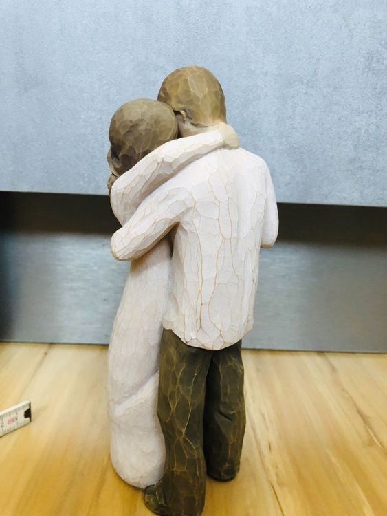 Willow Tree Demdaco 2003 Susan Lordi Engelfigur Engel Holz Kaufen auf