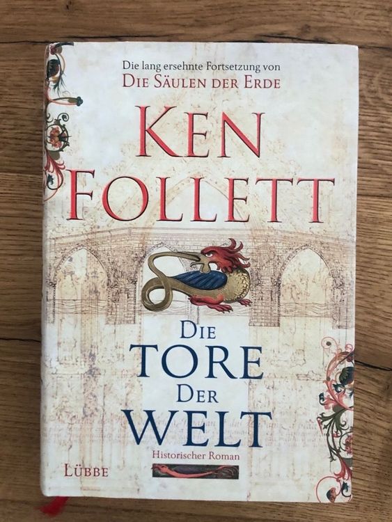 Die Tore der Welt von Ken Follett Kaufen auf Ricardo Die Tore der Welt von Ken Follett Kaufen auf Ricardo