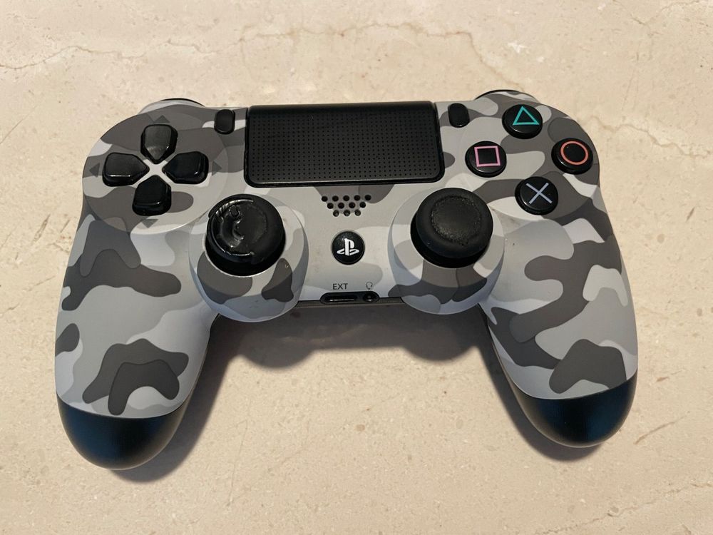SONY DualShock 4 Controller Camouflage Kaufen auf Ricardo