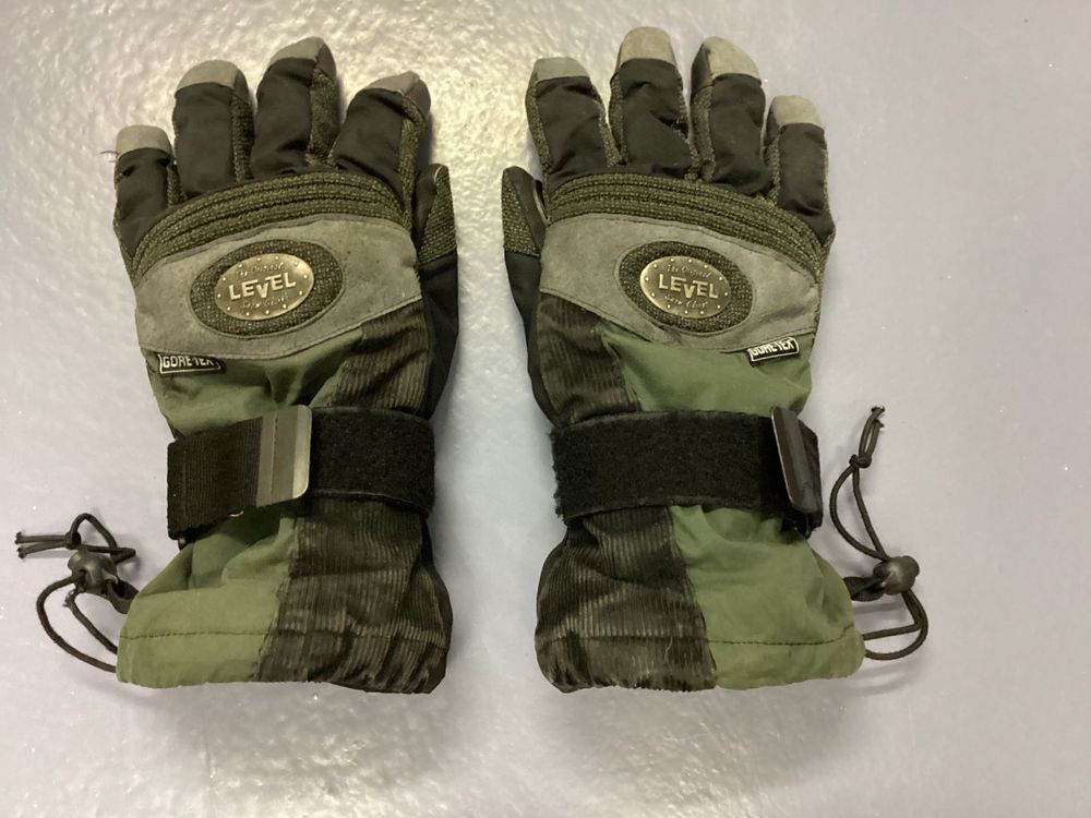 Level Snowboard Gloves, Gortex, Grösse L Herren Kaufen auf Ricardo