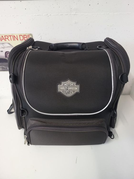 Harley Davidson Overwatch Sissy BarTasche Groß Acheter sur Ricardo