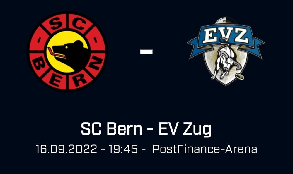 SCB Ticket Vs. EVZ | Kaufen Auf Ricardo