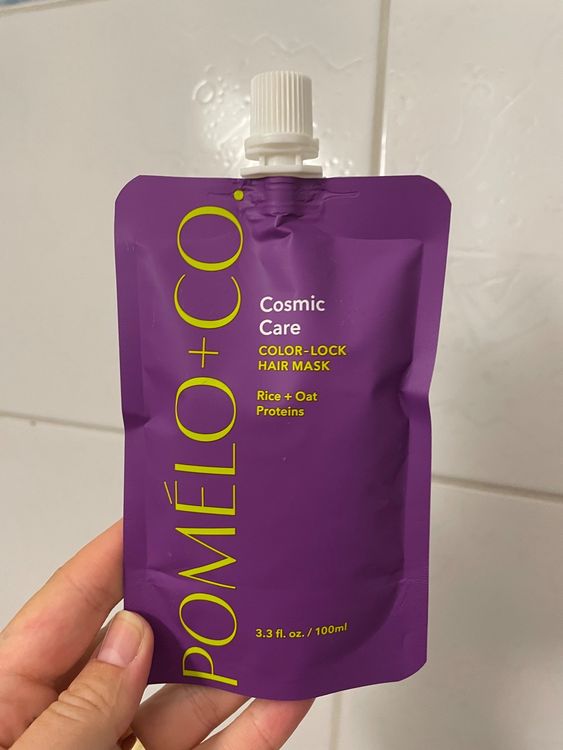 Pomelo Cosmic Haarmaske Kaufen auf Ricardo