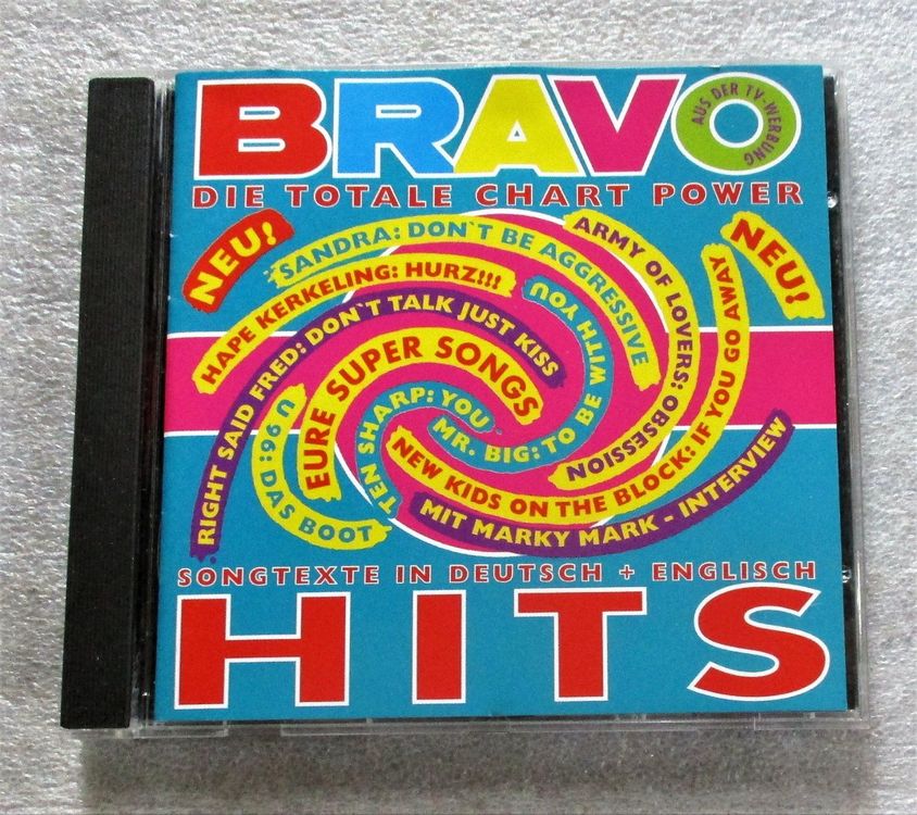 BRAVO HITS - Vol. 1 | Kaufen auf Ricardo