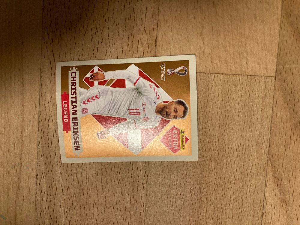 Wm Panini Extra Sticker Kaufen Auf Ricardo