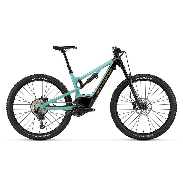 rocky mountain e mountain bike