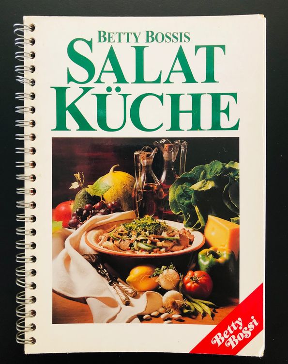 SALAT KÜCHE / BETTY BOSSI | Kaufen Auf Ricardo