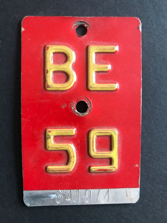 BE 59 1