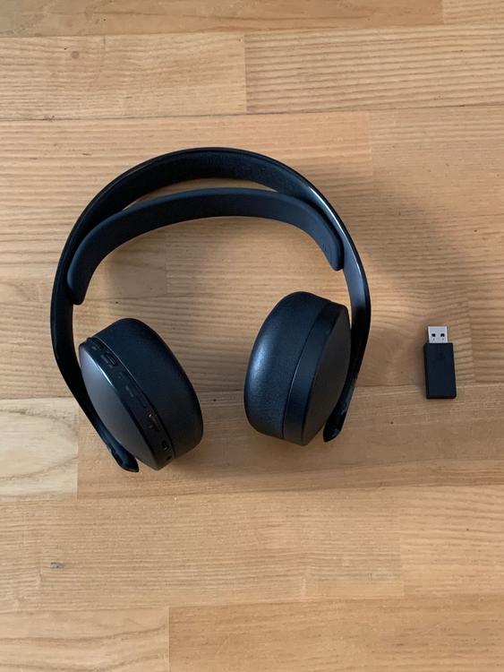 SONY PS5 Headphones Kaufen auf Ricardo