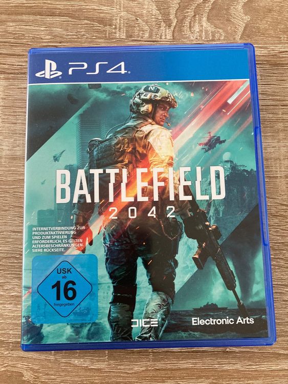 Battelfield 2024 PS4 Kaufen auf Ricardo