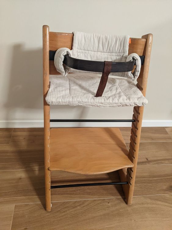 Stokke high chair Kaufen auf Ricardo