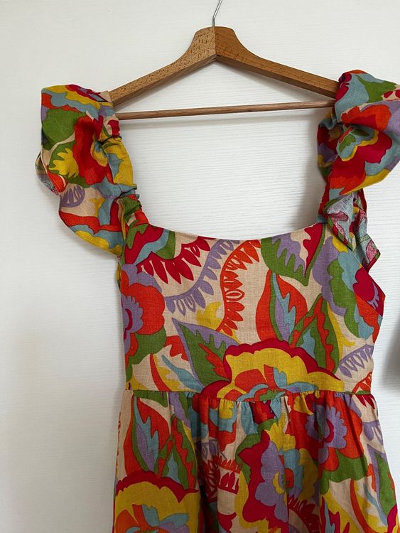 Robe Sezane collection été 2022 Acheter sur Ricardo