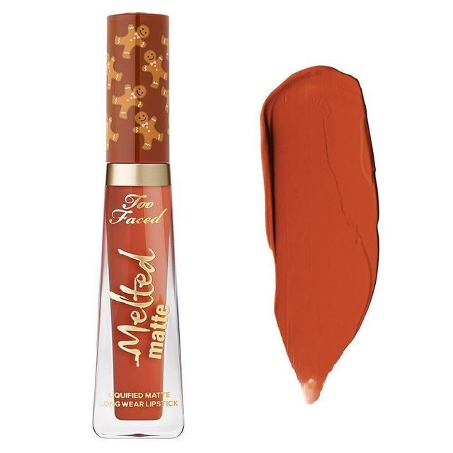 TOO FACED GINGERBREAD GIRL MELTED MATTE LIPSTICK Kaufen auf Ricardo