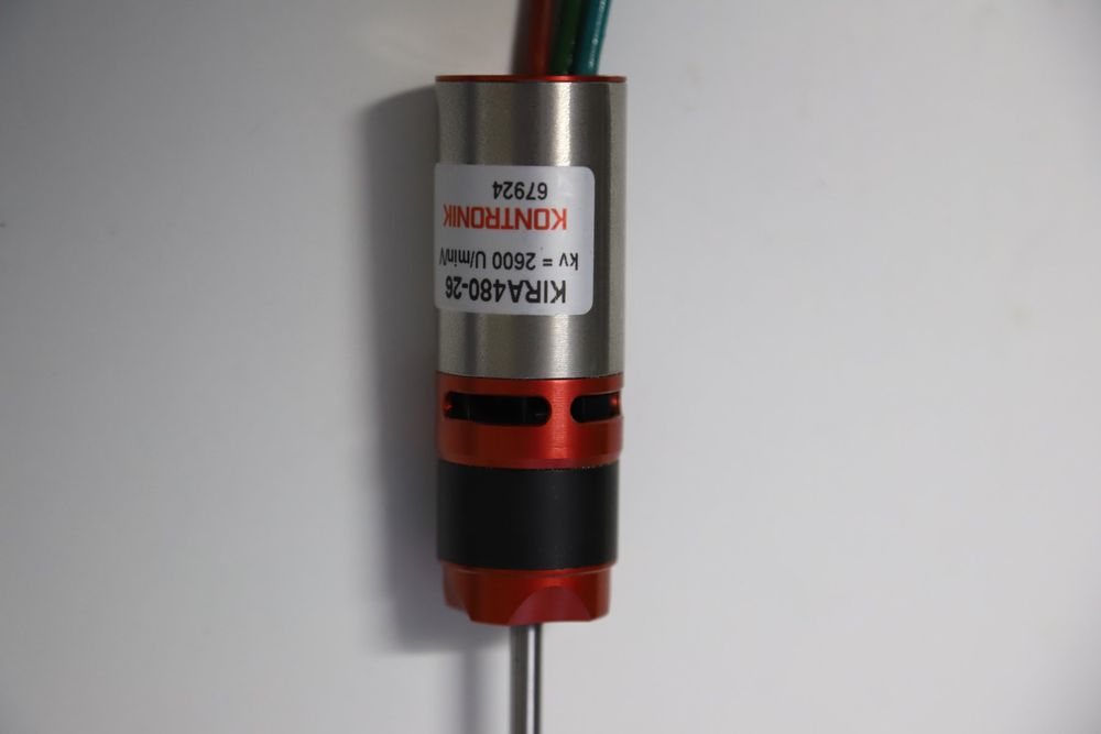 BrushlessElektroMotor mit Getriebe Acheter sur Ricardo