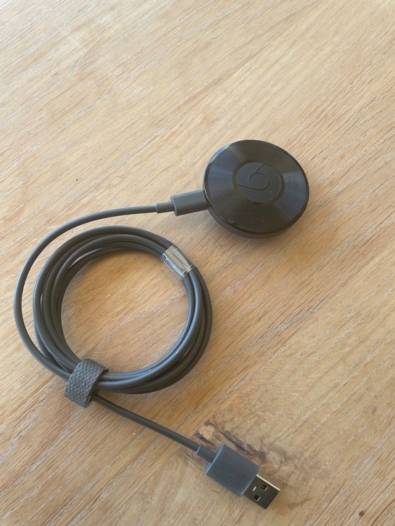 Google Chromecast Audio Kaufen auf Ricardo