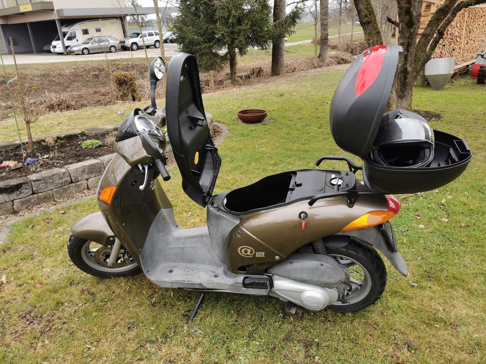 Roller Honda NES 125 Kaufen auf Ricardo