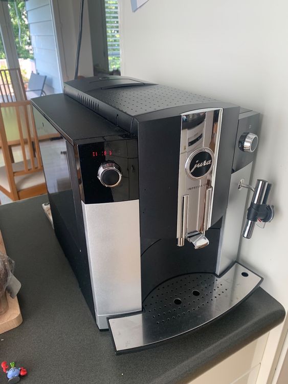 Jura Impressa C65 Kaufen auf Ricardo