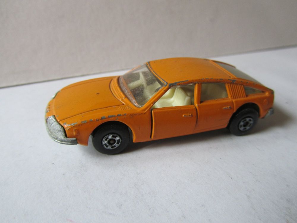 Matchbox Superfast N°56 – BMC 1800 Pininfarina – NEUVE En Boîte D’origine (MIB)