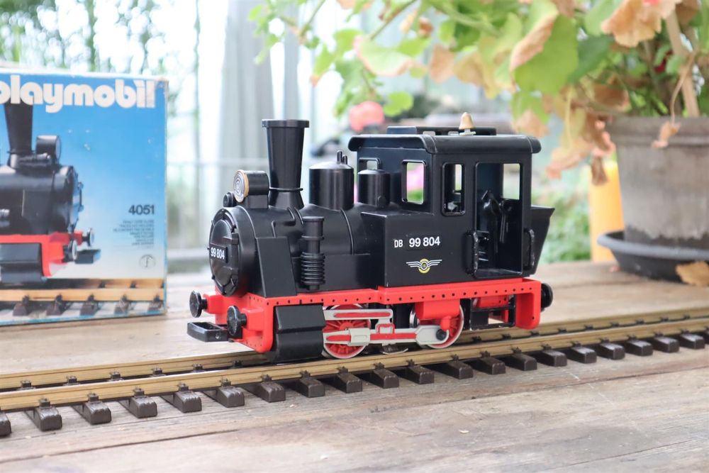 lgb-playmobil-dampflok-br-99-4051-acheter-sur-ricardo