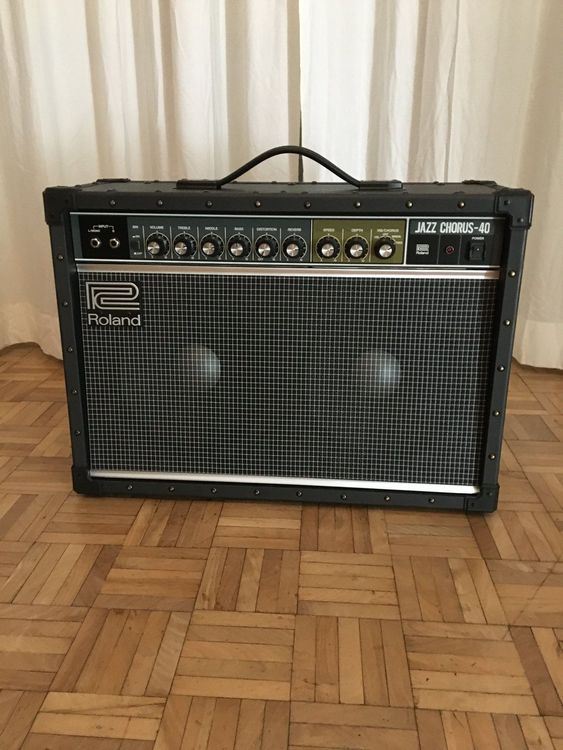 Roland Jazz Chorus JC40 Kaufen auf Ricardo