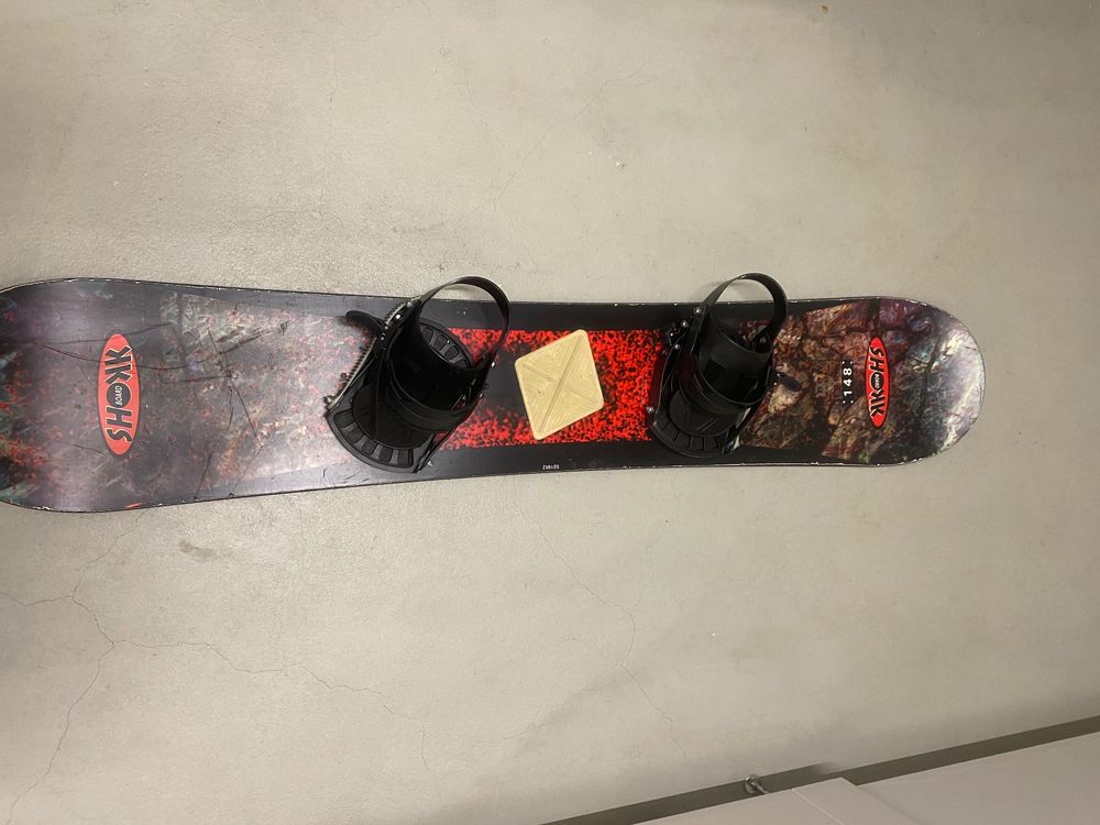 Snowboard Kaufen auf Ricardo