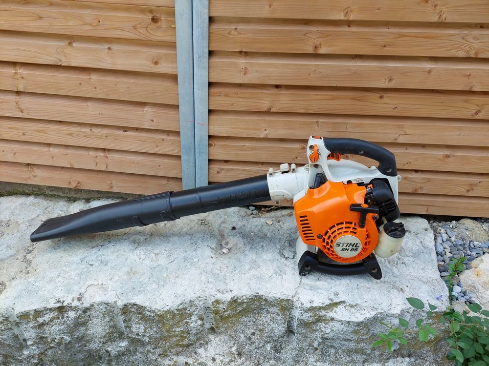 Stihl Blasgerät SH85 Kaufen auf Ricardo