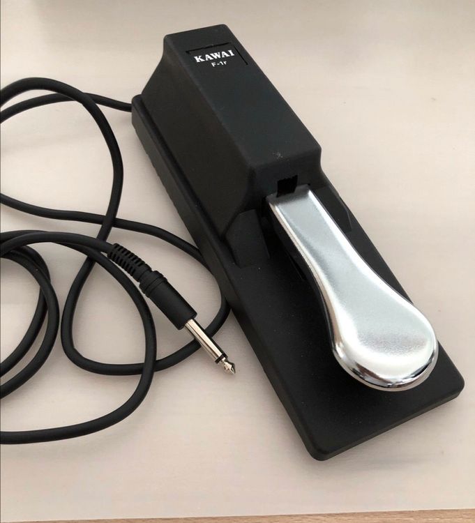 KAWAI F1R SUSTAIN PEDAL Kaufen auf Ricardo
