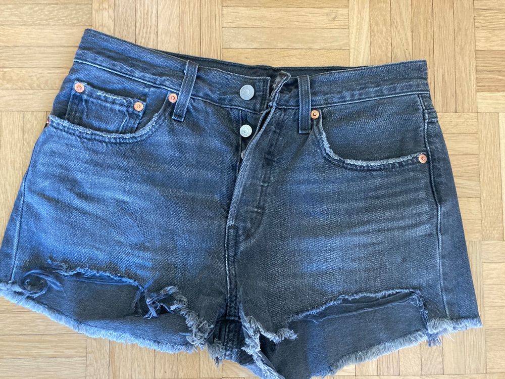 Levis Jeans Shorts Kaufen auf Ricardo