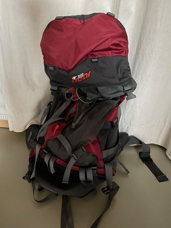 Bigbear BackpackingRucksack 70 Liter Kaufen auf Ricardo