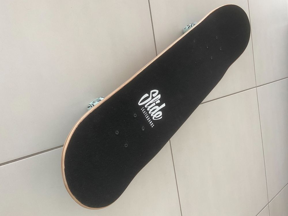 Kinder Skateboard Slide zu verkaufen Kaufen auf Ricardo