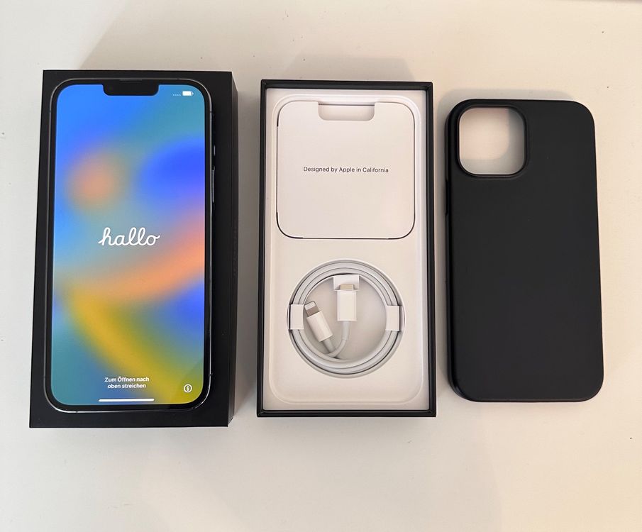 iPhone 13 Pro Max (Sierrablau) 128GB AppleCare Case Acheter sur