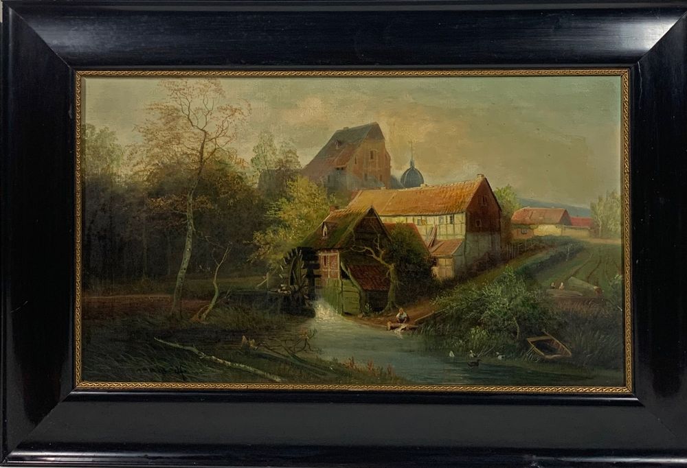 Hans HEYERDAHL (18571913) Gemälde Kaufen auf Ricardo