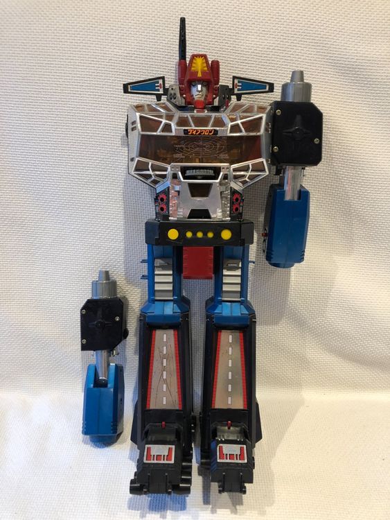 1980 Takara Transformers Diaclone The Great Robot Base Kaufen auf Ricardo