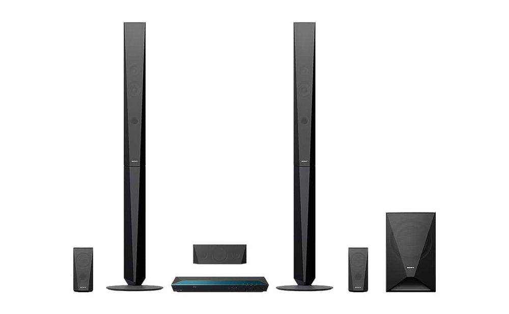 Sony Bluray Home EntertainmentSystem (BDVE4100) Kaufen auf Ricardo