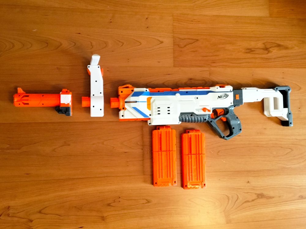 Regulator Nerf Kaufen auf Ricardo