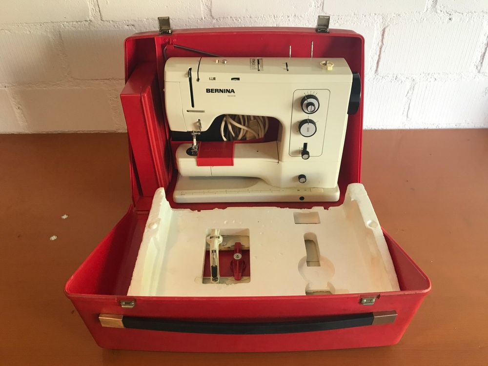 BERNINA 830 record Kaufen auf Ricardo