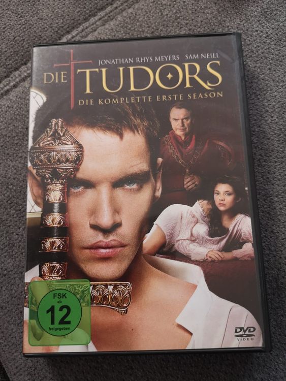 Die Tudors - Die Komplette 1. Season | Kaufen Auf Ricardo