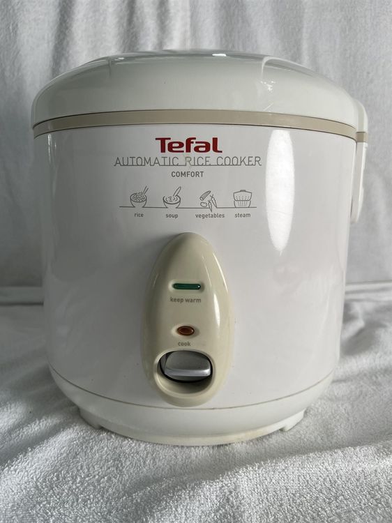 Tefal Automatic Rice Cooker Kaufen auf Ricardo